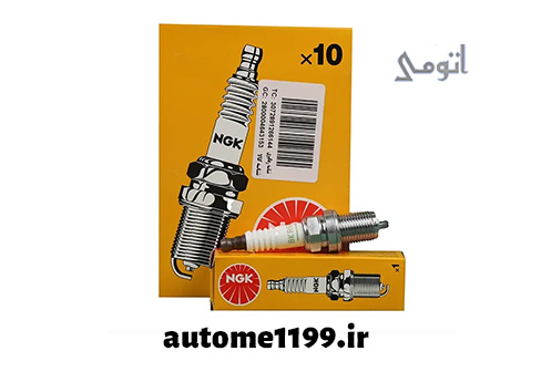 شمع پایه کوتاه تک پلاتین