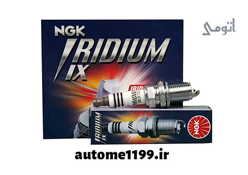 شمع ایریدیوم IX پایه کوتاه سوزنی NGK