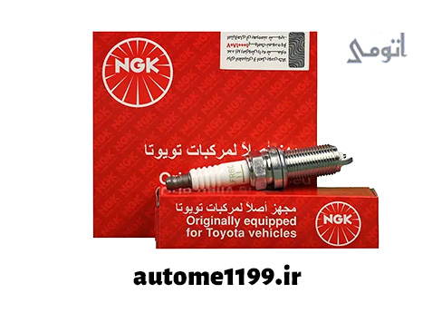 شمع پايه بلند 206 تيپ 5 NGK
