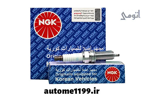 شمع سوزنی ايريديوم يورو 4 توربو NGK