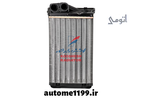 بخاری پژو 405 اکسپندی خاردار برند کوشش