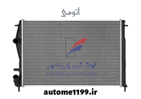 رادیاتور ال90 (L90) تیپ E1 برند کوشش