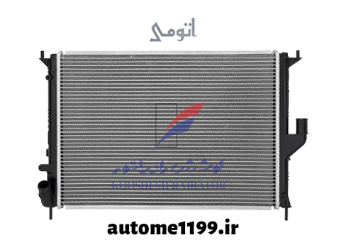 رادیاتور دنا اتومات برند کوشش