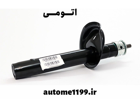 کمک فنر جلو پژو 405 طرح پژو کد 15001002 برند ایساکو