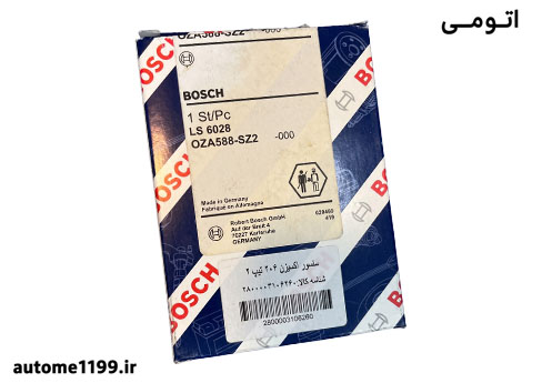 سنسور اکسیژن پژو 206 تیپ 2 بوش Bosch