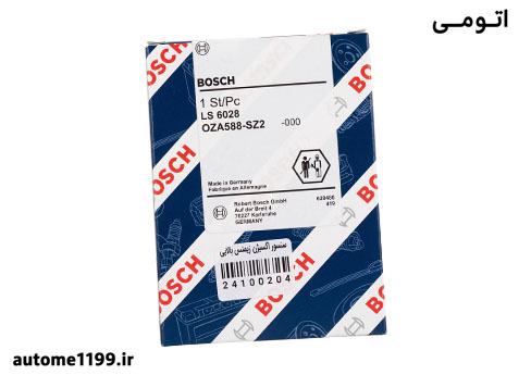 سنسور اکسیژن زیمنس بالایی بوش Bosch