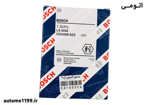 سنسور اکسیژن ال 90 (تندر 90) بوش Bosch