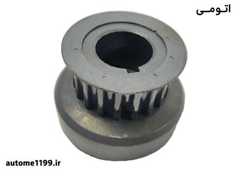 دنده تایمینگ سر میل لنگ (موتور TU5) ایساکو کد 0650601499