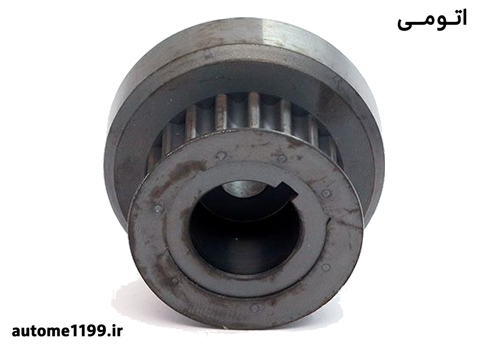 دنده تایمینگ سر میل لنگ (موتور TU5) ایساکو کد 0650601499
