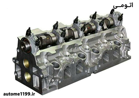 مجموعه مونتاژی سرسیلندردوگانه سوز -شیم گذاری شدهXU7 ایساکو کد 0910300702