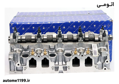 مجموعه مونتاژی سرسیلندردوگانه سوز -شیم گذاری شدهXU7 ایساکو کد 0910300702