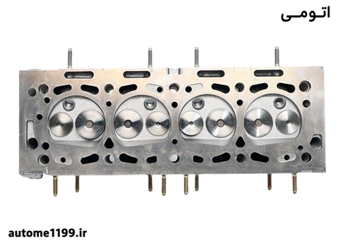 مجموعه مونتاژی سرسیلندردوگانه سوز -شیم گذاری شدهXU7 ایساکو کد 0910300702