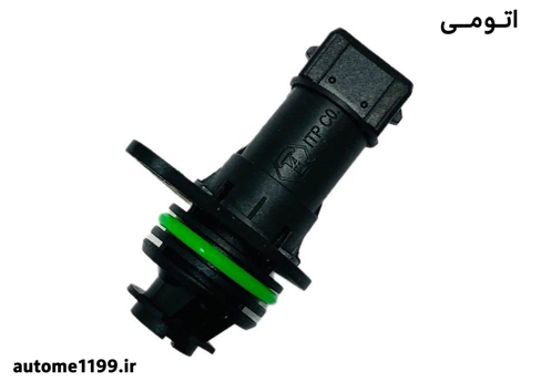 سنسور سرعت (کیلومتر) تک حالته مشکی EF7 - TU5 - XU7 ایساکو کد 0920701299