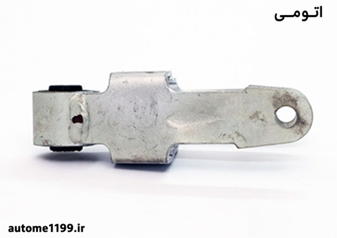 دو شاخه نگهدارنده دسته موتور پائین راست XU7 - EF7 - TU5/R2 ایساکو کد 0980100199