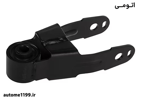 دو شاخه نگهدارنده دسته موتور پائین راست XU7 - EF7 - TU5/R2  ایساکو کد 0980100199