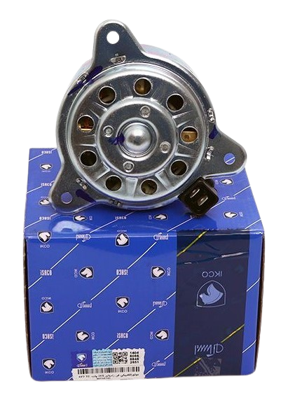 موتور الکتریکی فن رادیاتور ۲۶۵ وات - EF7 TC  ایساکو کد 1010105599