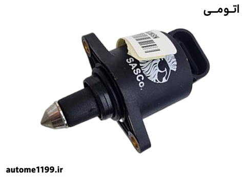 استپرموتور(موتور پله ای) با EMS:SIEMENS موتورهای XU7P- EF7- TU5P6L- OHVG2 ایساکو کد 1010401499