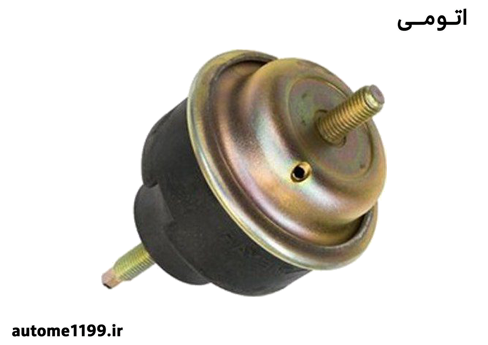 ضربه گیردسته موتور بالا راست XU7 - XU7P - دو سر پیچ - ایساکو کد 1110300499