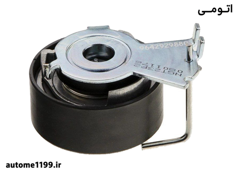 غلتک تسمه سفت کن TU3 ایساکو کد 1160101199